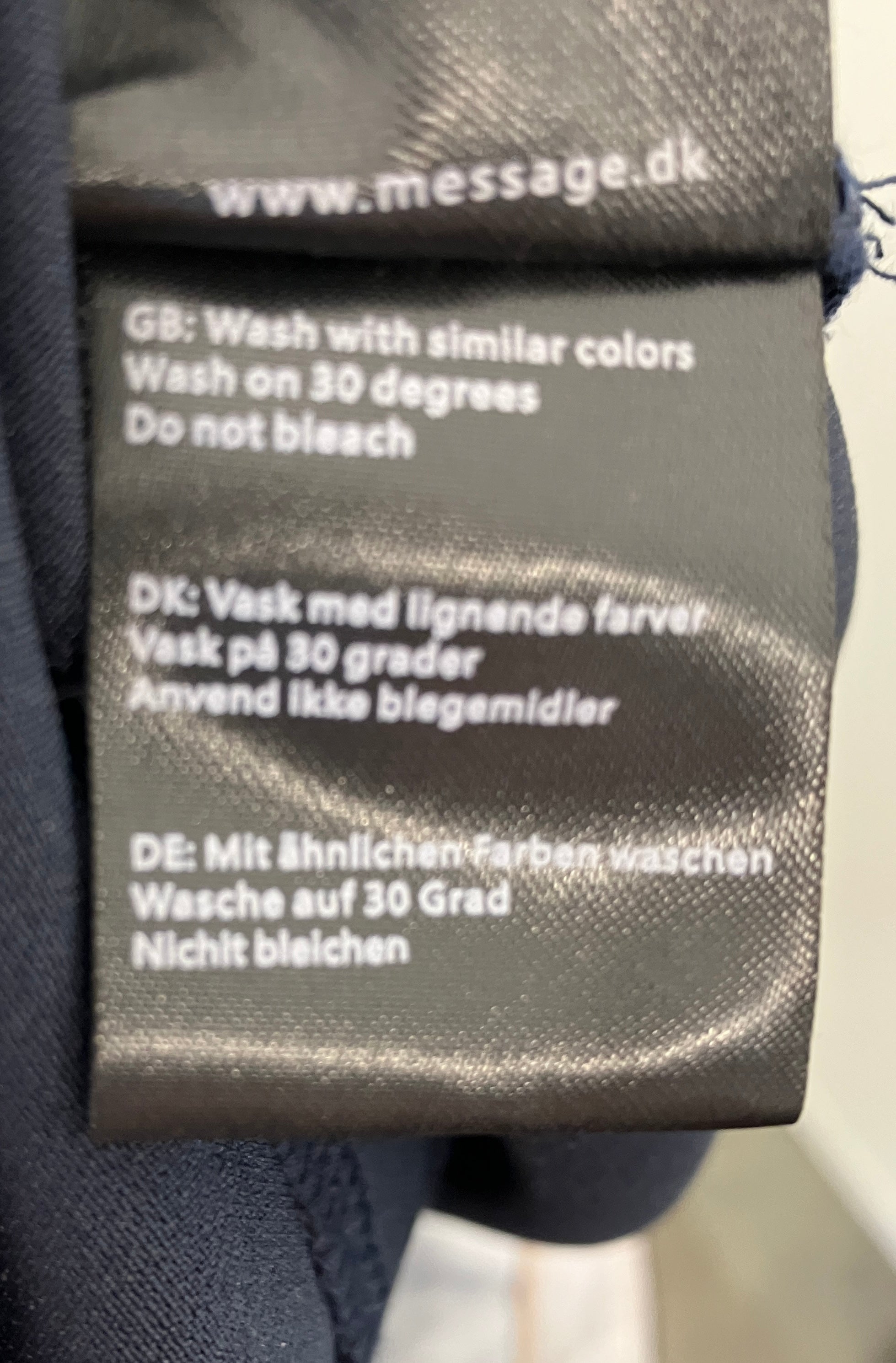 Dahrling Bukser